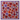 Unfading Garden – Silk Scarf 90 × 90