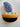 Cornflower Riot – Hand-Painted Eyeglass Case
