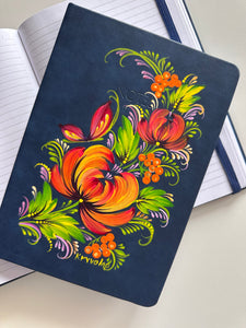Secret Garden — Notebook