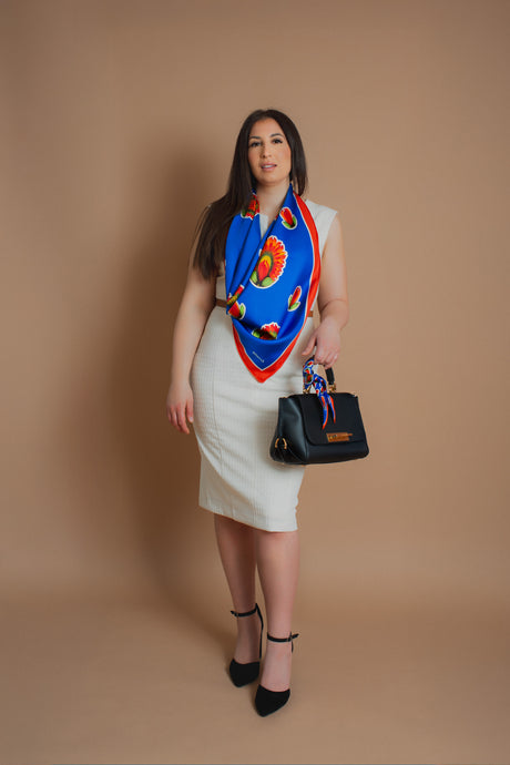 Silk Scarf 