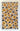OCHER TAPESTRY - 24 in x 36 in (61 cm x 92 cm)