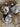 A SET OF CHRISTMAS ORNAMENTS - 111