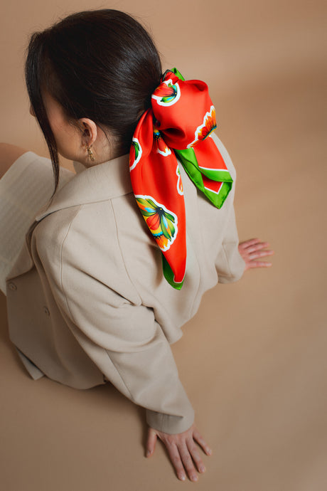Silk Scarf 