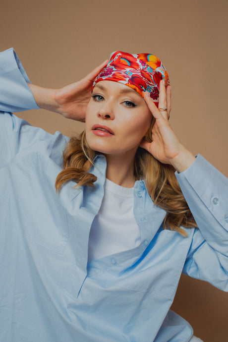 Silk Scarf 