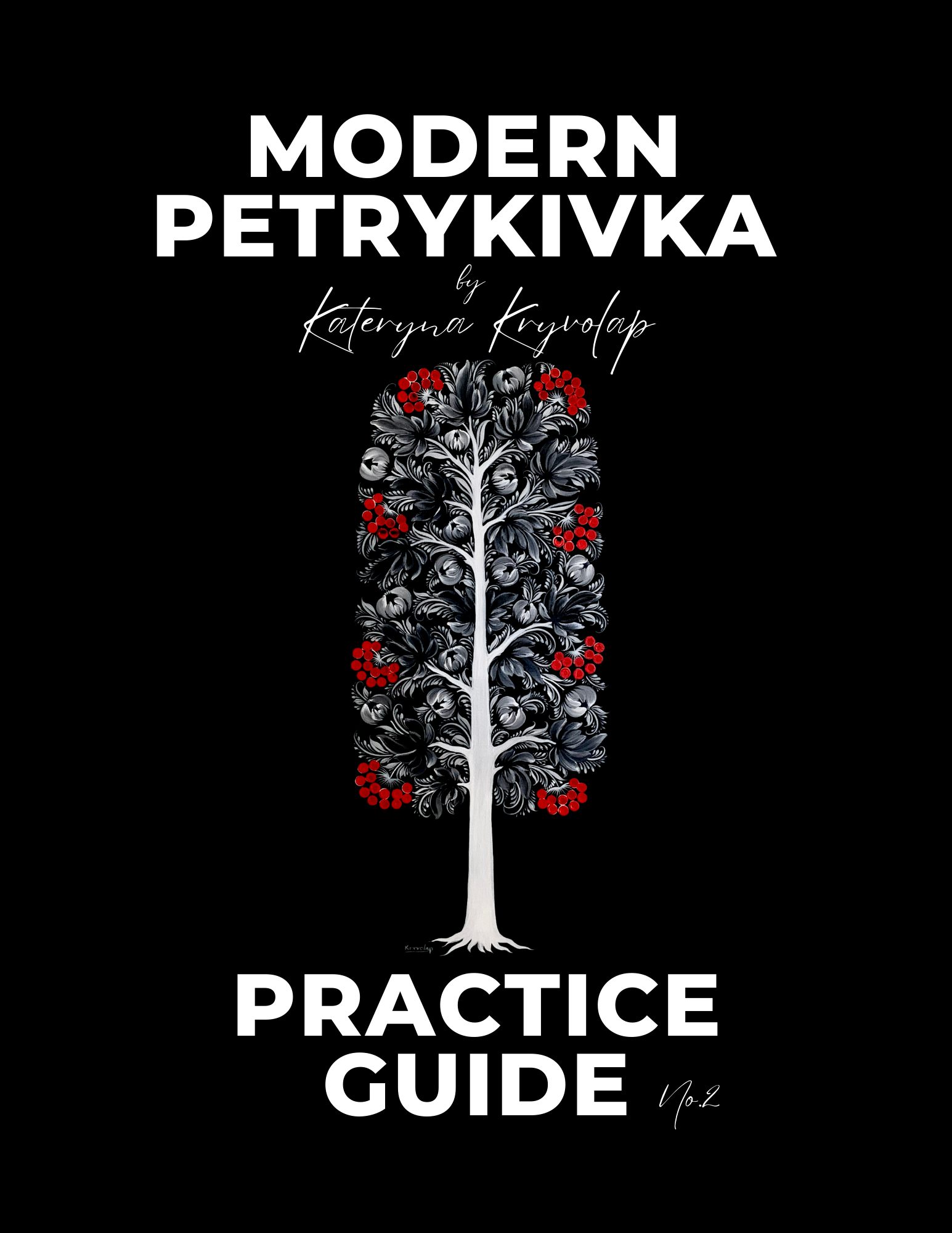 Petrykivka Art Practice Guide 