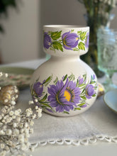 Violet Harmony Vase