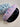 Lavender Garden – Hand-Painted Eyeglass Case