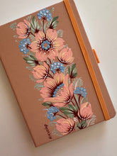 Peach Blossom Serenade — Notebook