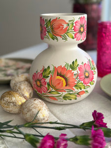 Blossom Grace Vase