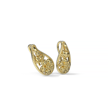 Drop Lace Earrings