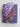 Lavender Garden – Hand-Painted Eyeglass Case