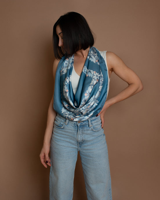 Silk Scarf 