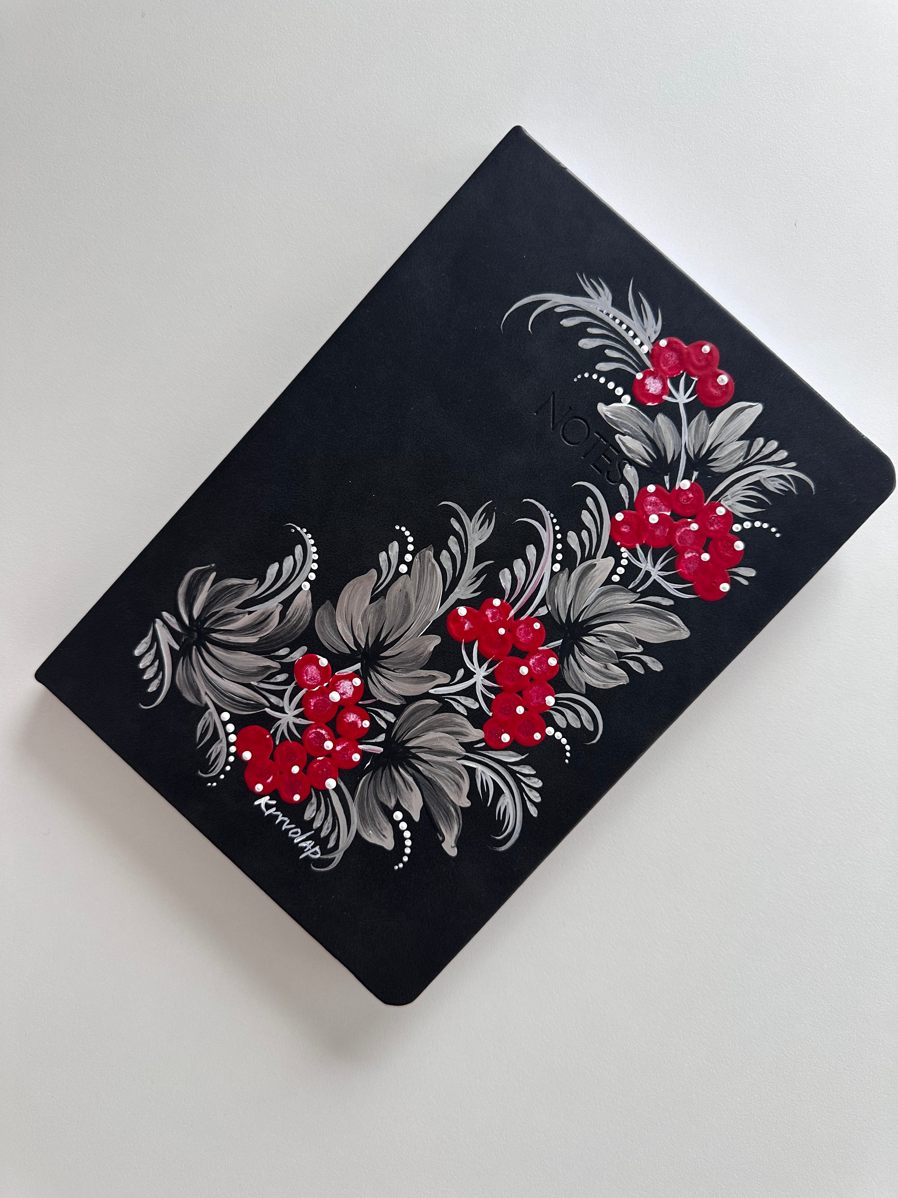 Kalyna — Notebook