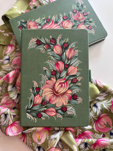 Berry Whispers — Notebook