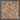RADIANCE OF RUST - 24 in x 24 in (61 cm x 61 cm)