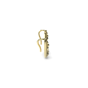 Drop Lace Earrings