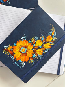 Whisper of Light — Notebook