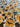 OCHER TAPESTRY - 24 in x 36 in (61 cm x 92 cm)