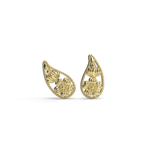 Drop Lace Earrings