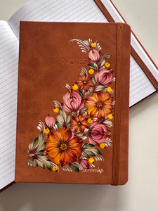 Misty Reflections — Notebook