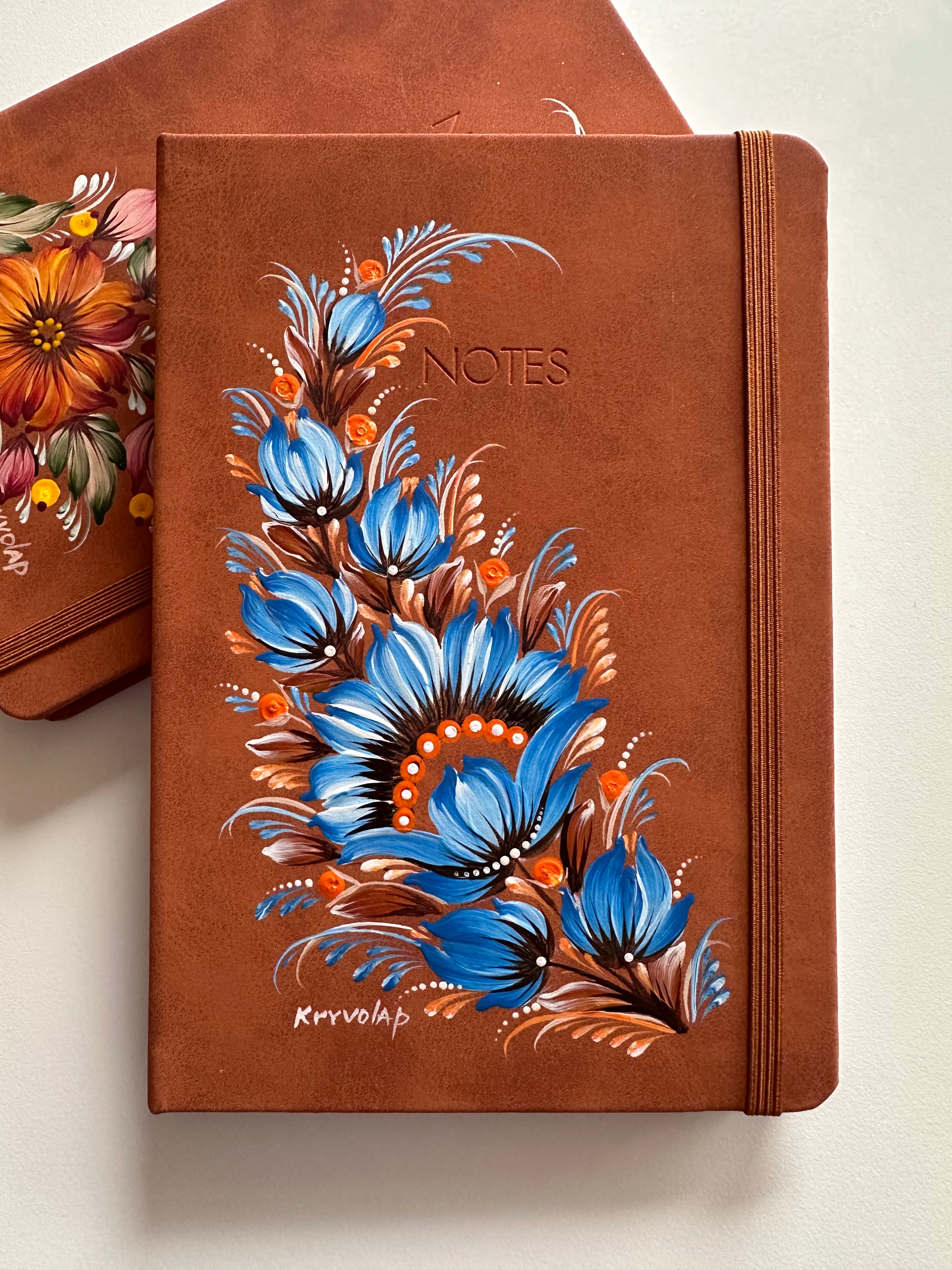 Serenade of Silence — Notebook