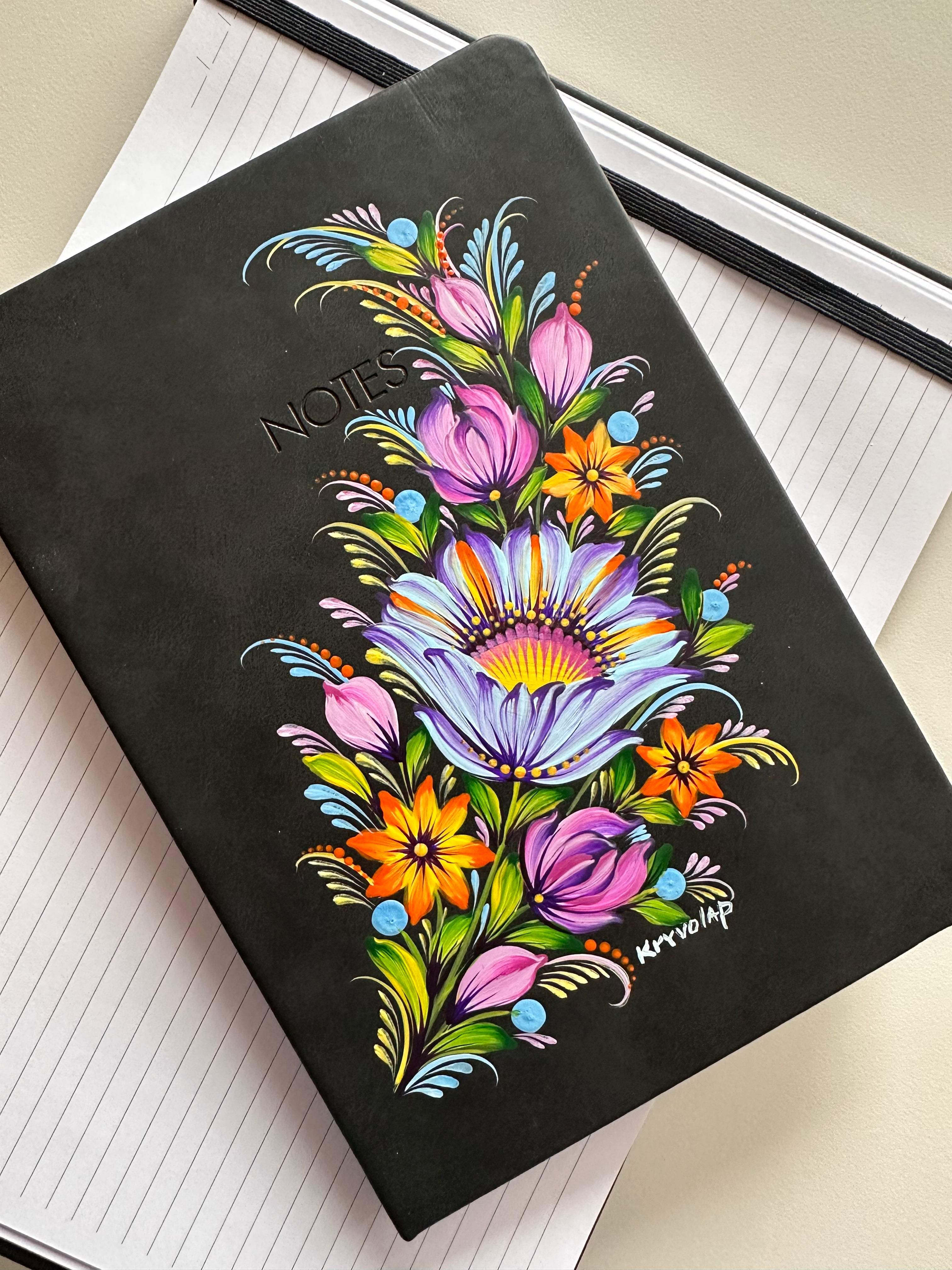 Silent Breeze — Notebook