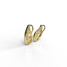 Drop Lace Earrings