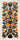 EMBERS ASCENDING - 12 in x 24 in (30.5 cm x 60.9cm)