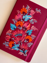 Mignight Garden — Notebook
