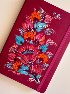 Mignight Garden — Notebook