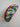 Sky Bloom – Hand-Painted Eyeglass Case