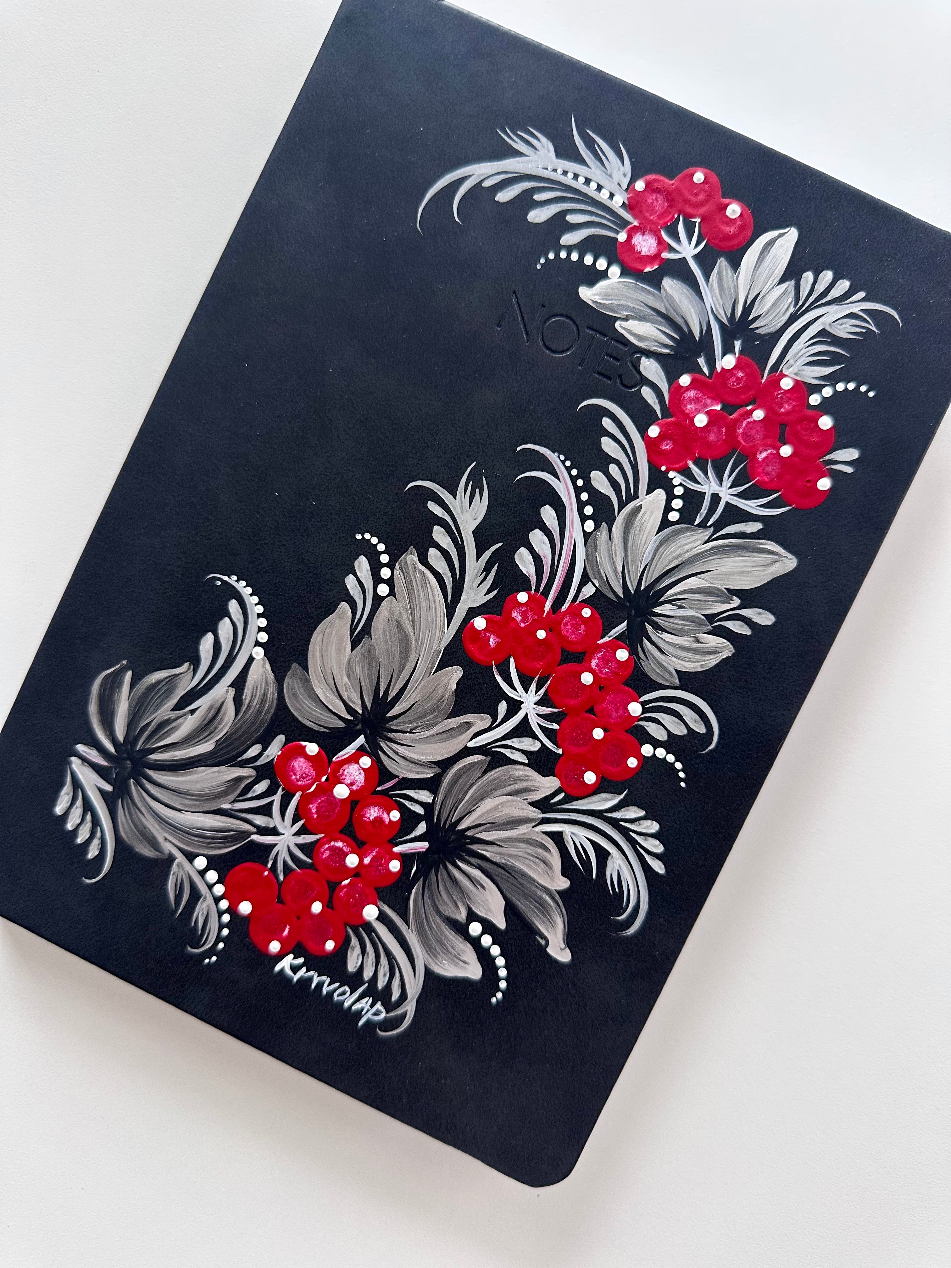 Kalyna — Notebook