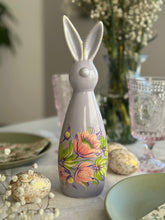 Floral Delight Bunny