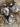 A SET OF CHRISTMAS ORNAMENTS - 111
