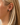 Onion Flower Enamel Earrings