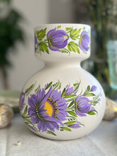 Violet Harmony Vase