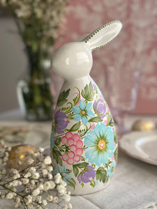 Floral Dream Bunny