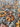 RADIANCE OF RUST - 24 in x 24 in (61 cm x 61 cm)