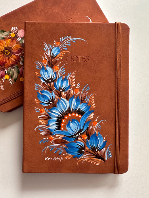 Serenade of Silence — Notebook