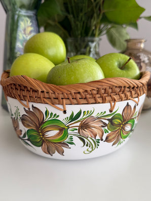 Verdant Garden Bowl