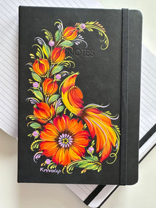 Memory of Wings — Notebook