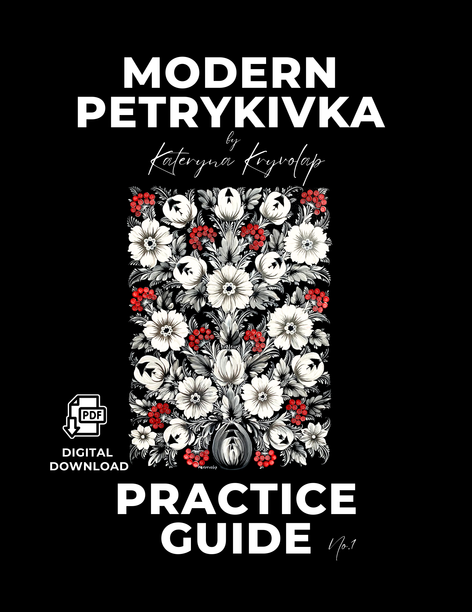 Petrykivka Art Practice Guide 