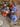 A SET OF CHRISTMAS ORNAMENTS - 107