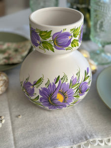 Violet Harmony Vase