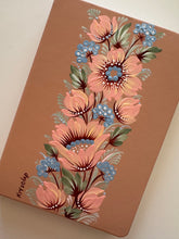 Peach Blossom Serenade — Notebook