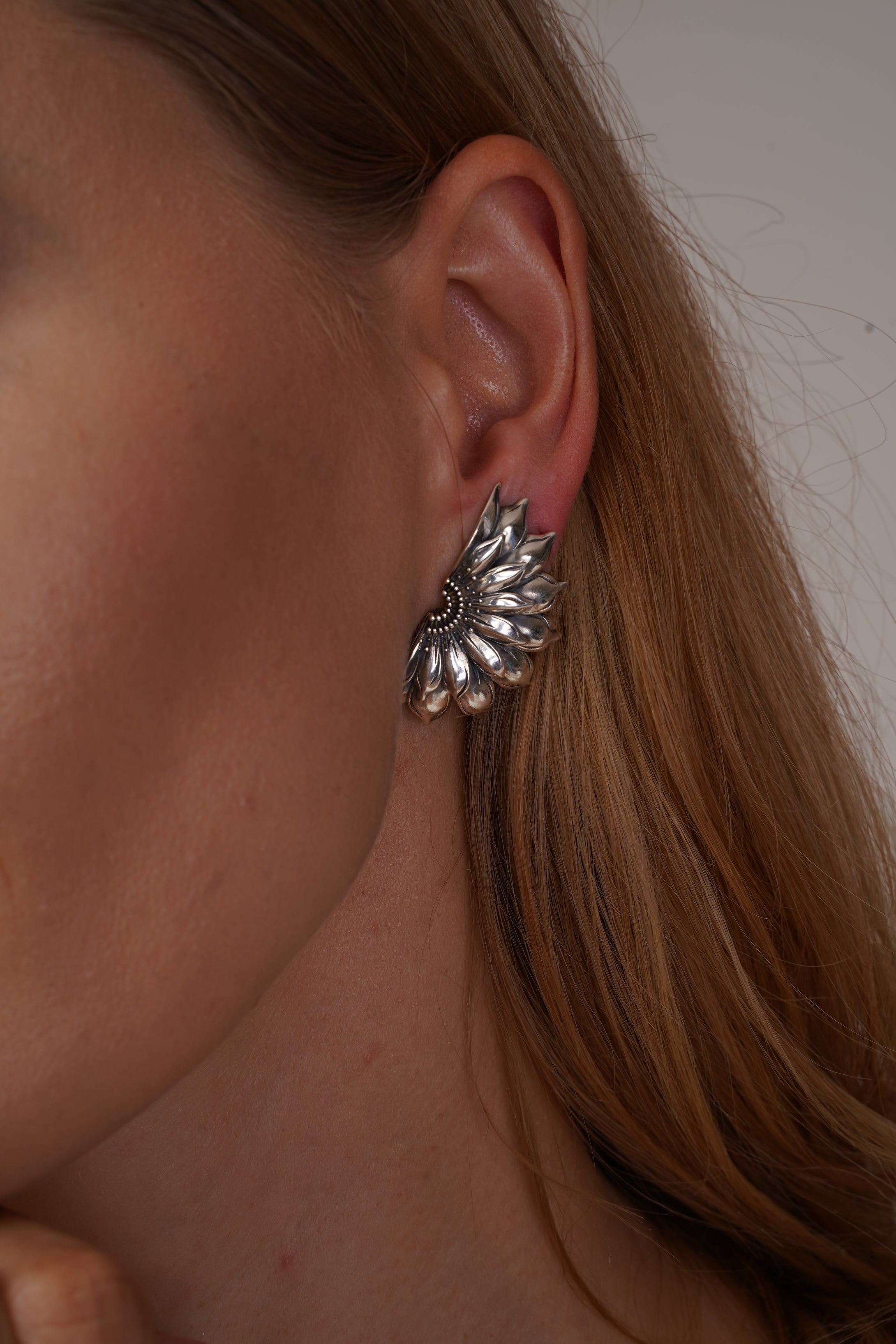 Malva Earrings