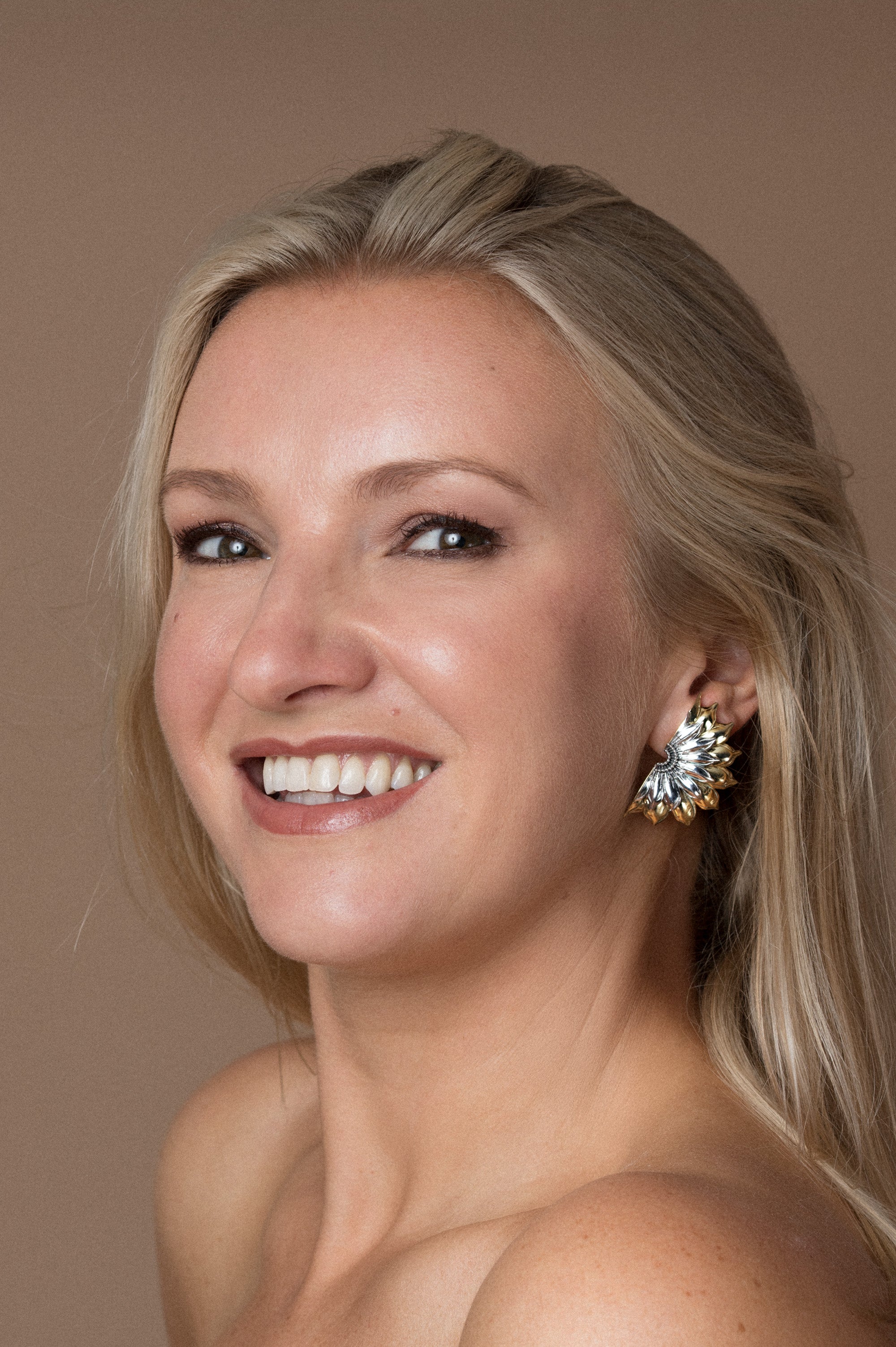 Malva Earrings