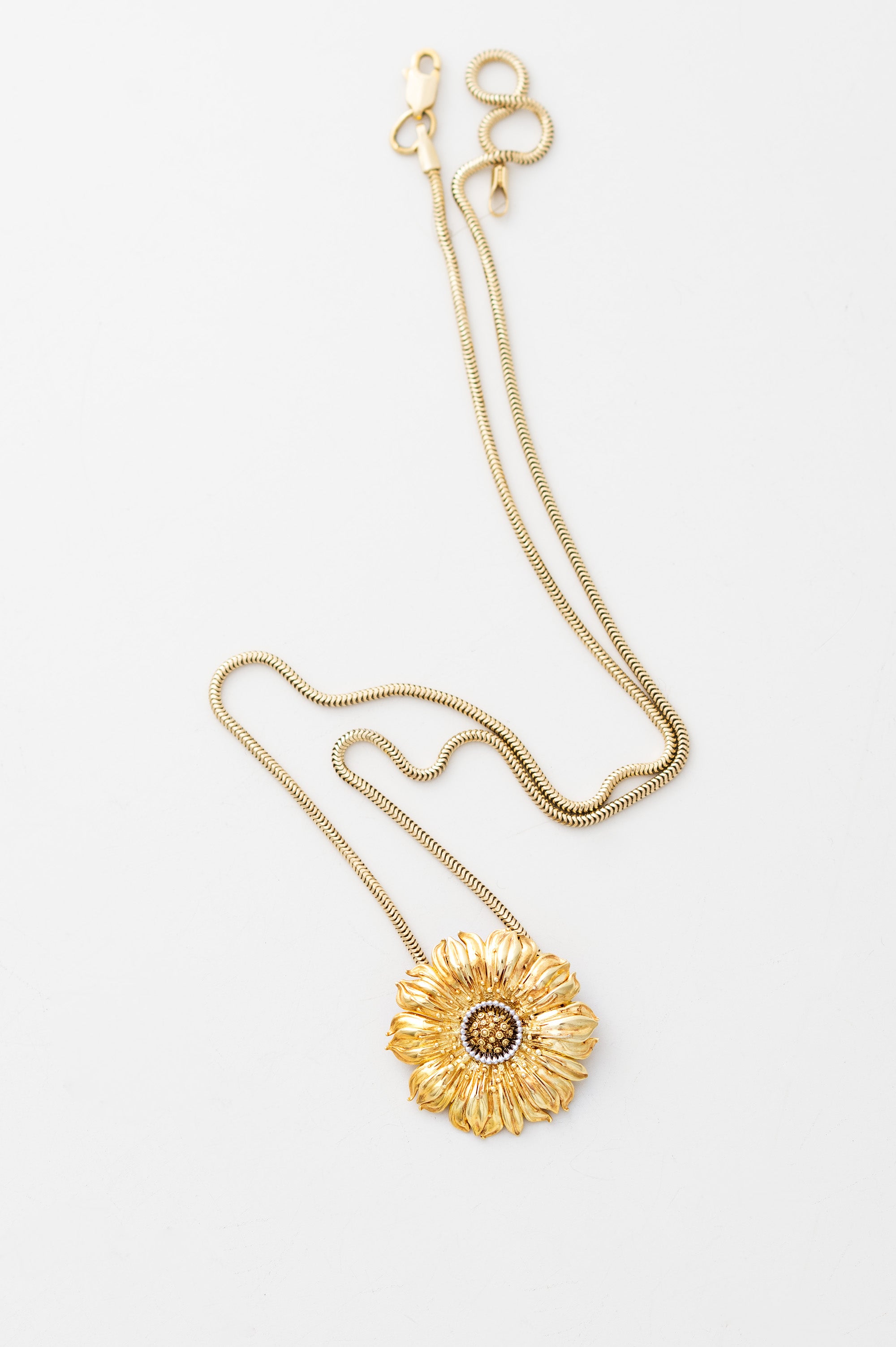 Chamomile Pendant