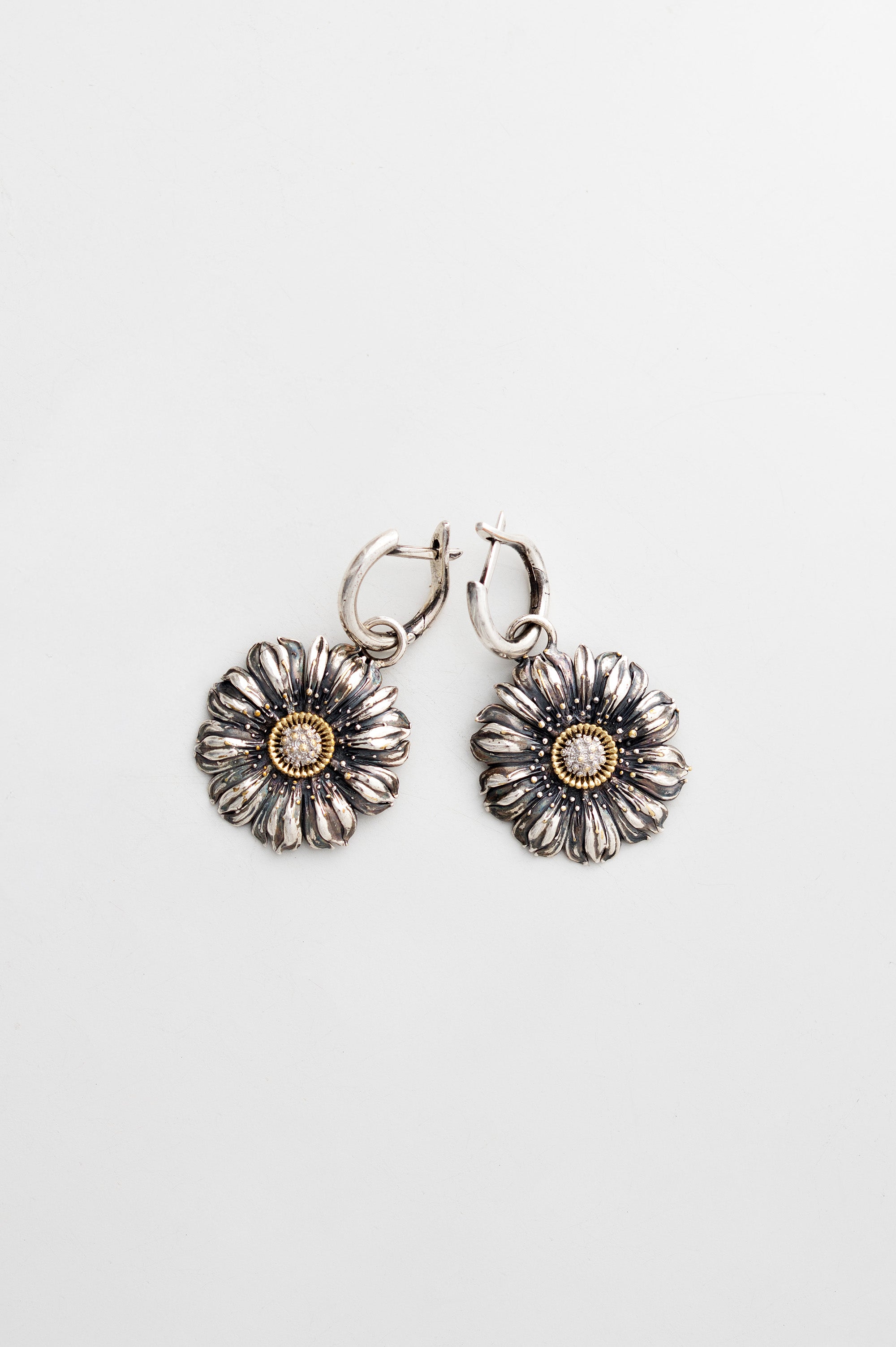 Chamomile Earrings