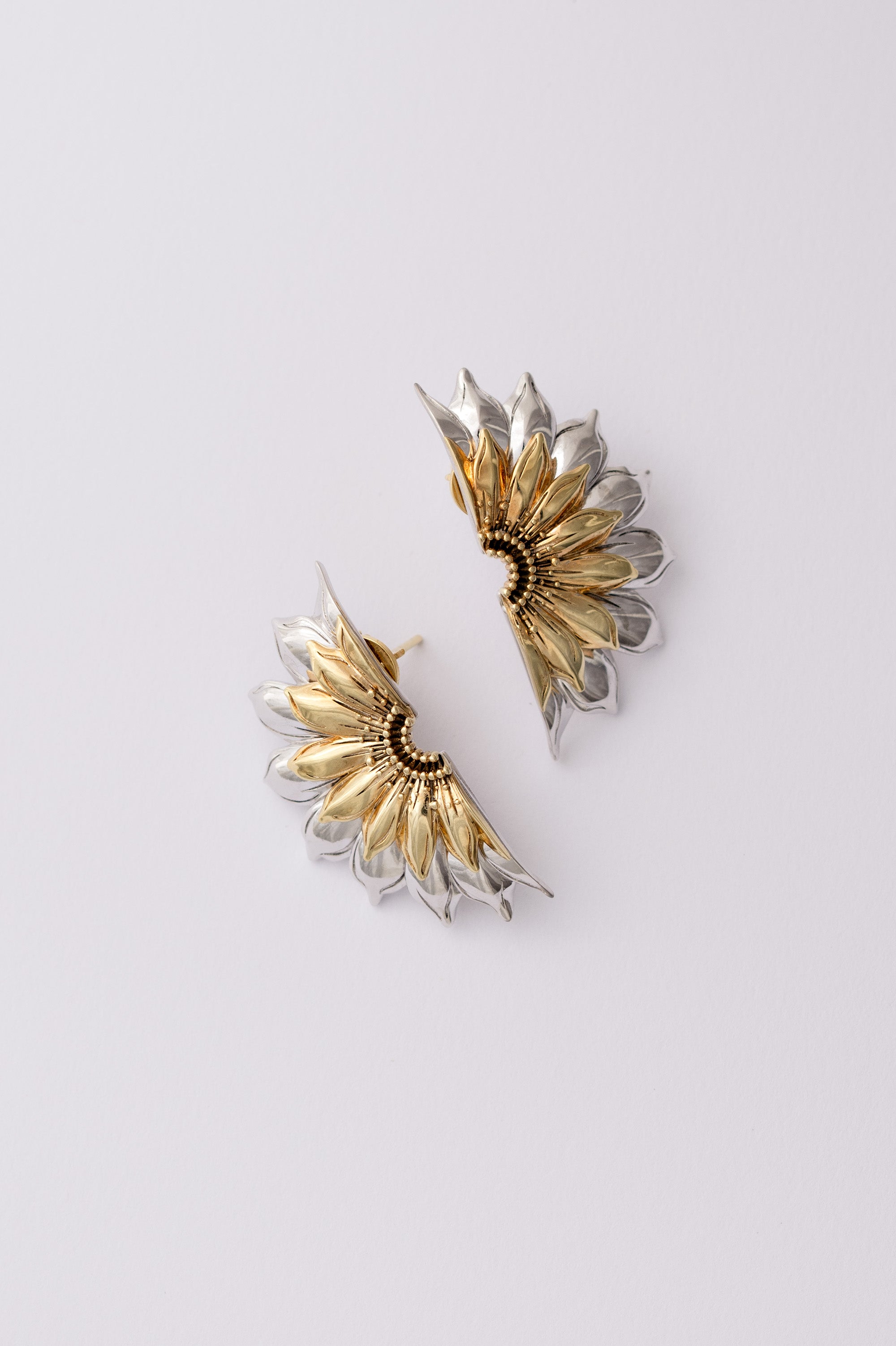 Malva Earrings